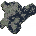 Minecraft Map - 17.09.2010