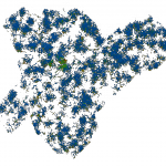 Hier ein Scan von unserem Tunnel- und Höhlensystem